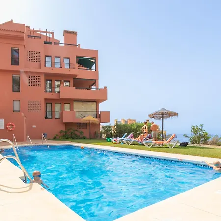 Apartment Calma Cascada Seaview *