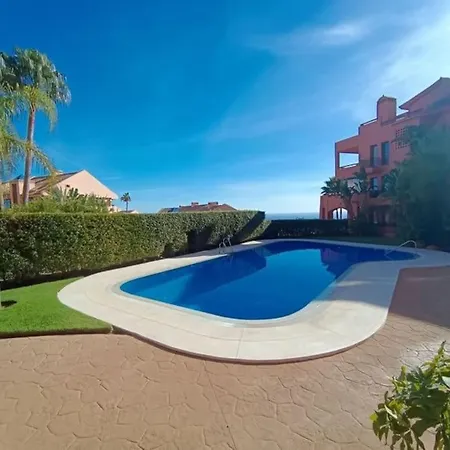 Apartment Calma Cascada Seaview Sitio de Calahonda